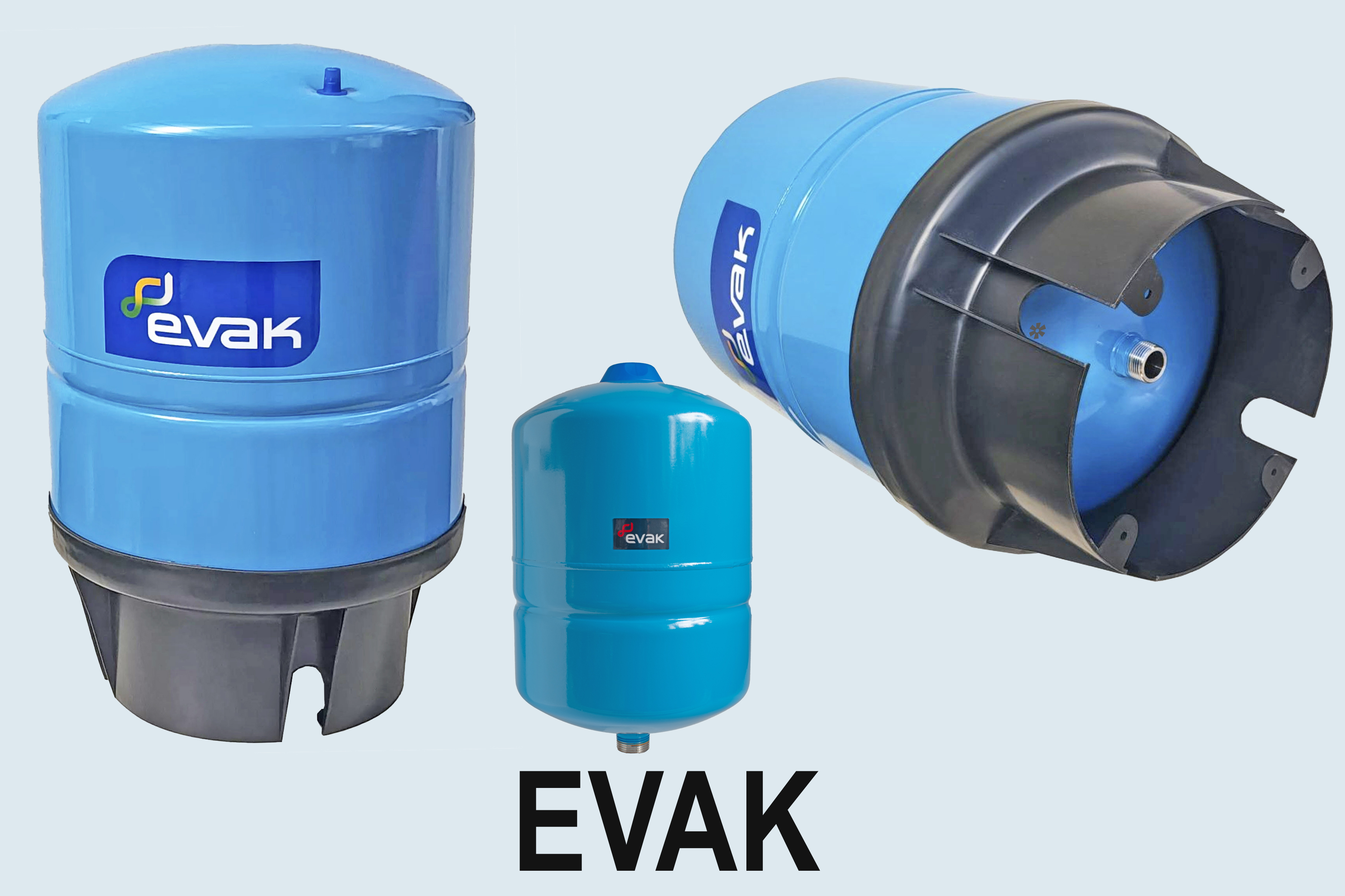 tlakov&eacute; n&aacute;doby EVAK