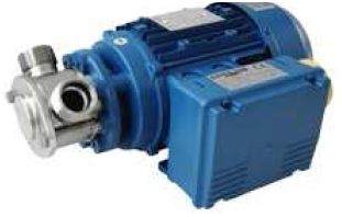 Liverani EP Mini 3/4" TF 400V 0,37kW 900ot/min NR I